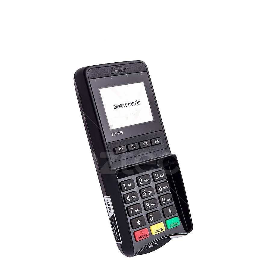 Pin Pad Gertec PPC 930 V5 - USB