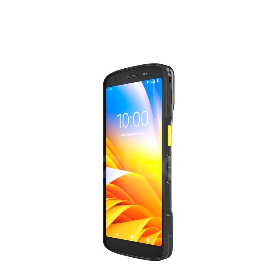 Coletor de Dados Zebra TC22 2D QR Code Imager SE4710 - Touch 6", Qwerty, Wi-Fi 6, Bluetooth, Câmera 16MP, Android 13
