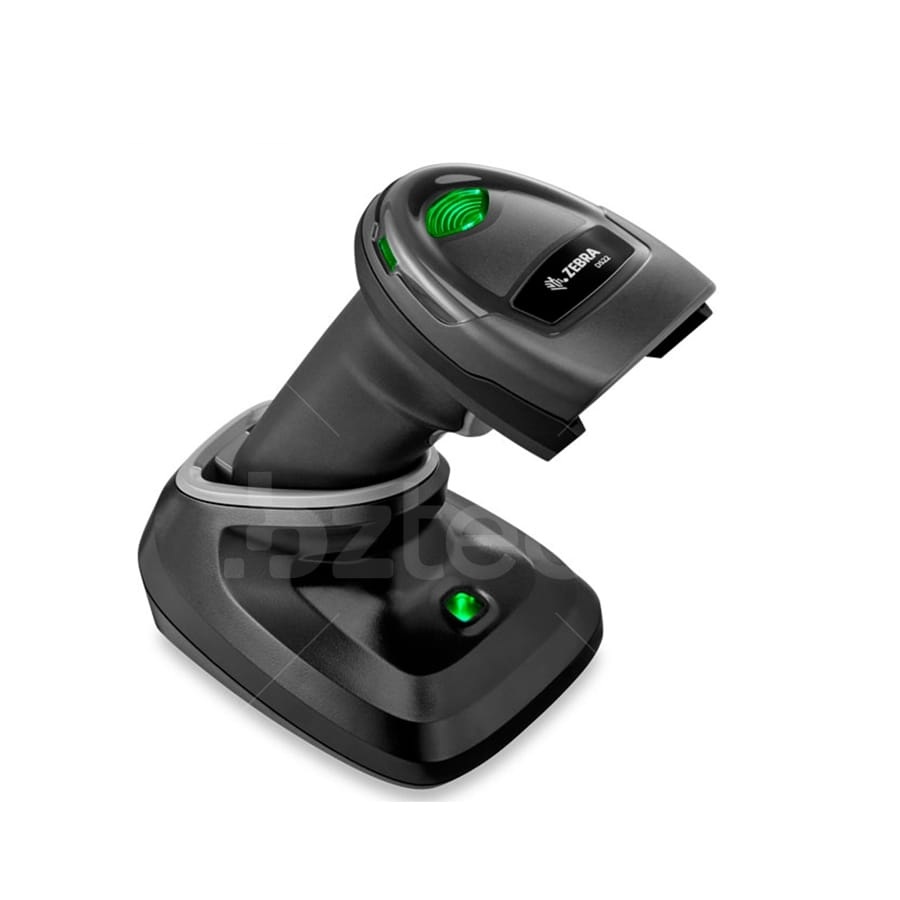 Leitor Sem Fio Zebra DS2278 Imager 2D QR Code - USB