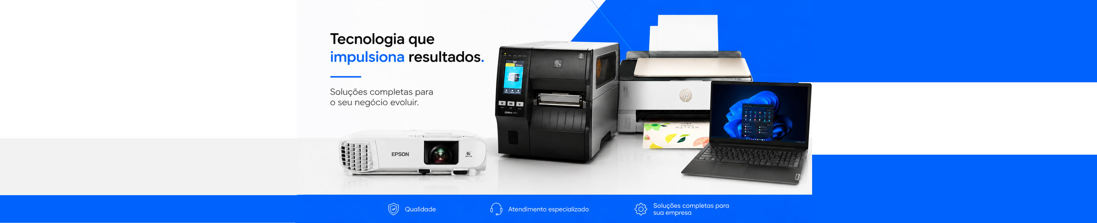Destaque Elite Informática - suprimentos e equipamentos
